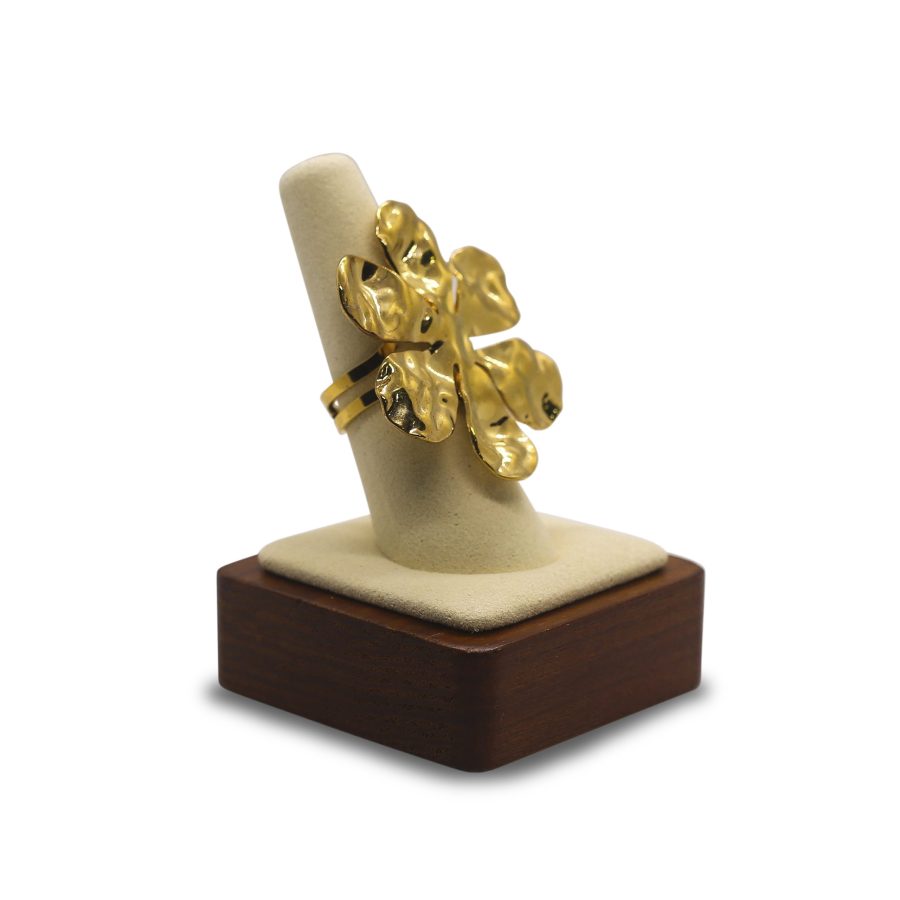 ব্রহ্মকমল আংটি - “Lotus of Brahma” ring - Image 2
