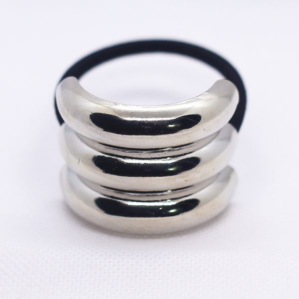Tri-layered pony cuff - Image 3