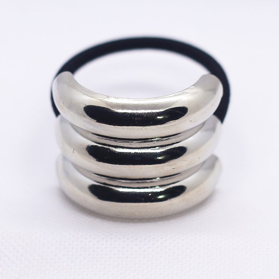 Tri-layered pony cuff - Image 3