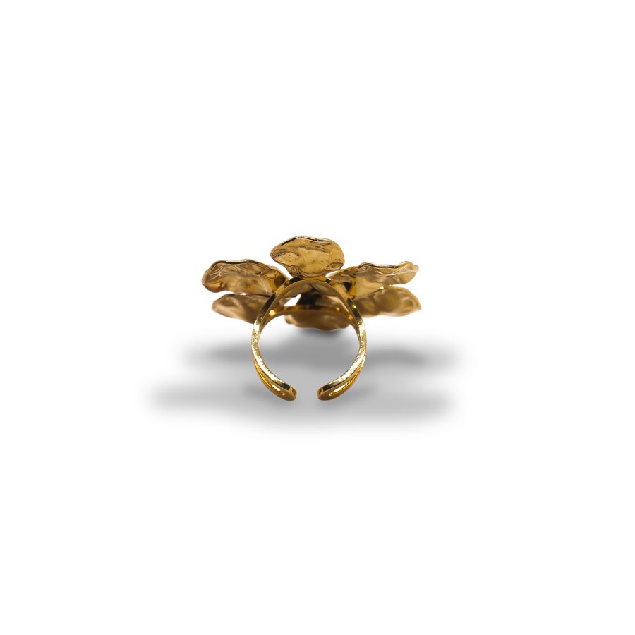ব্রহ্মকমল আংটি - “Lotus of Brahma” ring - Image 3