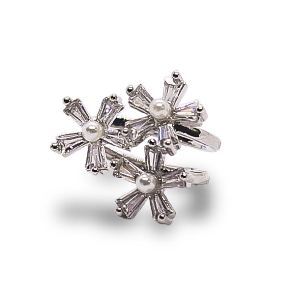Floral earcuff - Image 2
