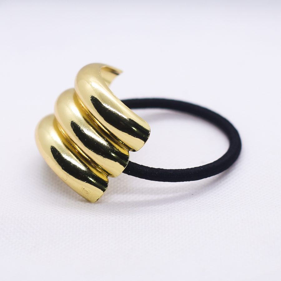 Tri-layered  pony cuff - Image 2