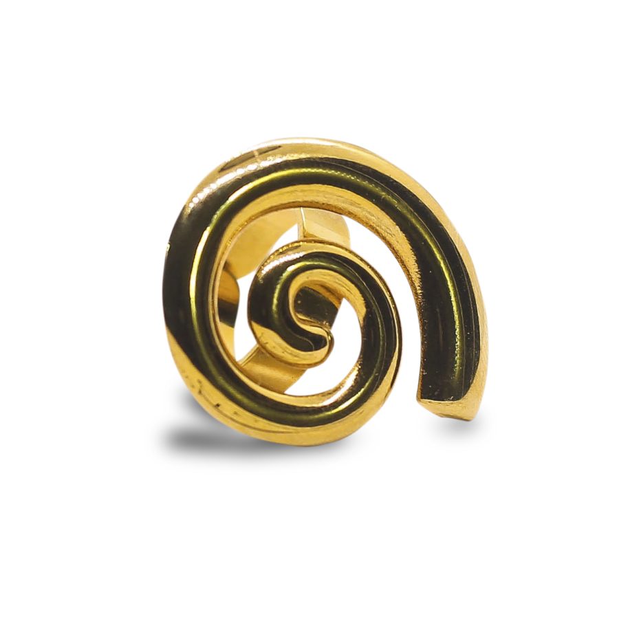 Spiral chunky ring - Image 2