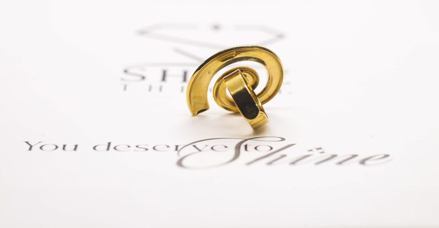 Spiral chunky ring - Image 3