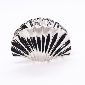 Sea Shell claw clip