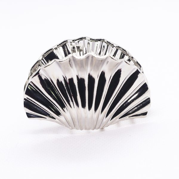 Sea Shell claw clip