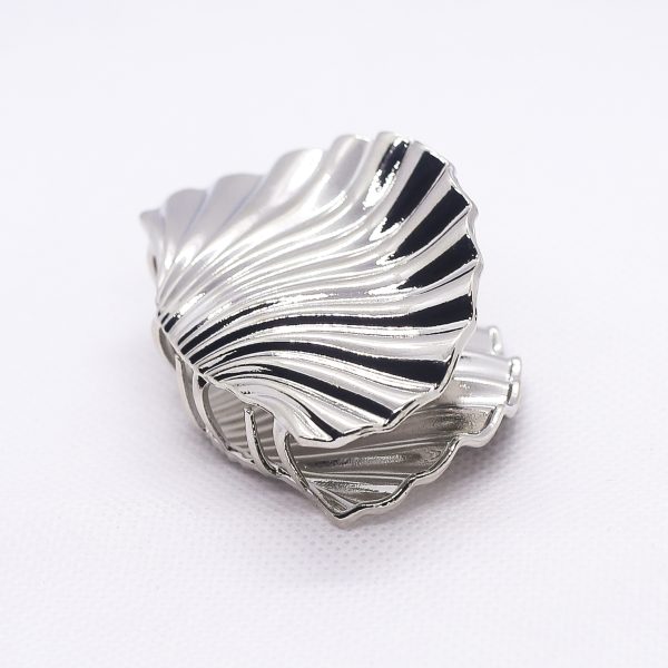 Sea Shell claw clip - Image 2