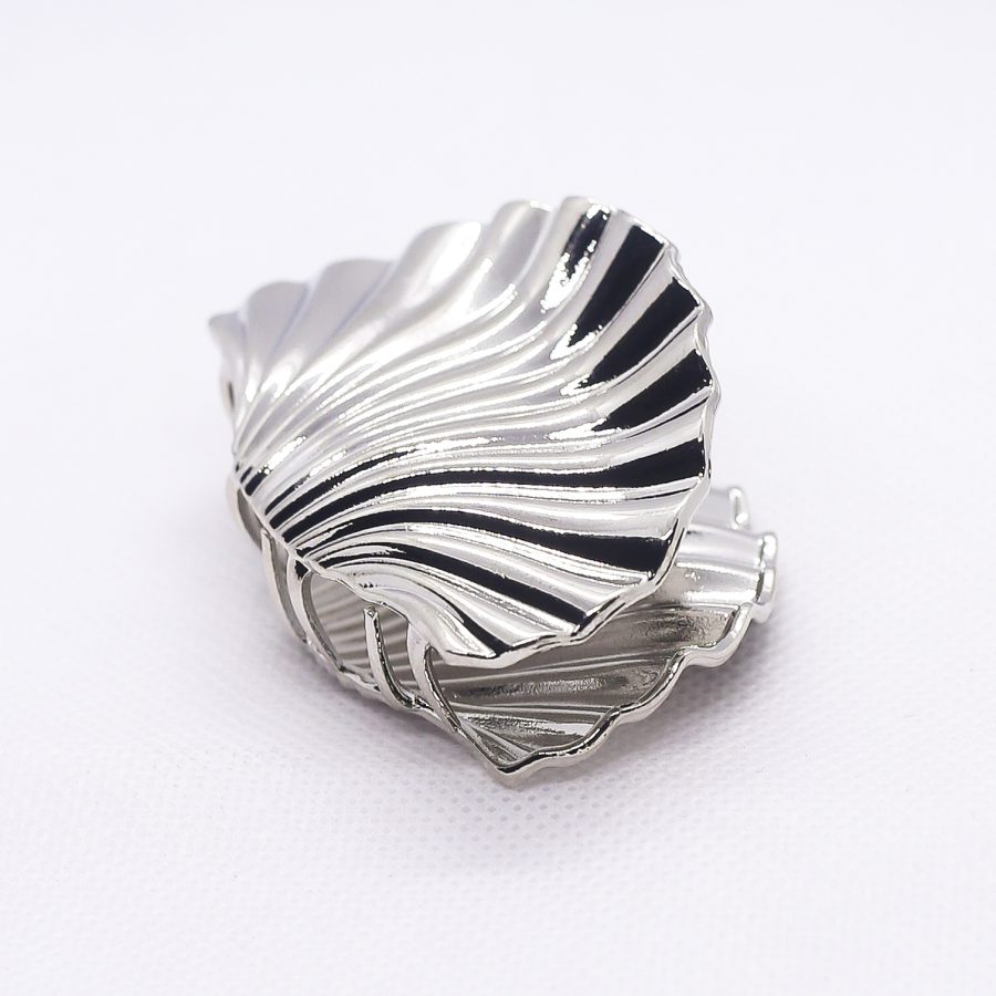 Sea Shell claw clip - Image 2