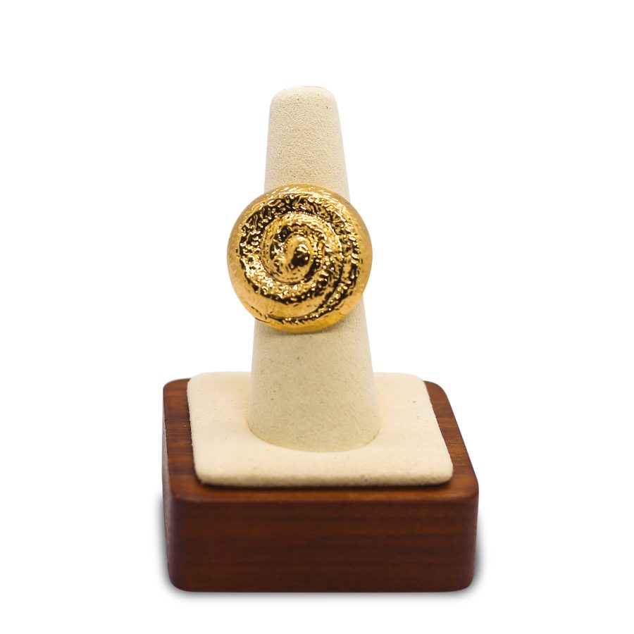 অগ্নিচক্র আংটি- "Wheel of fire" ring - Image 2