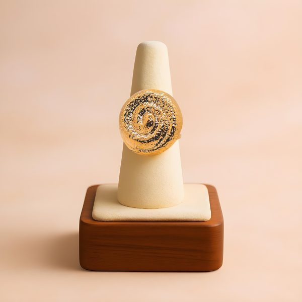 অগ্নিচক্র আংটি- "Wheel of fire" ring