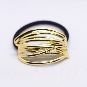 Vintage pony cuff