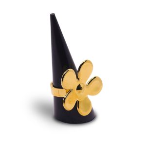 Periwinkle ring
