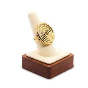 সিংহনাদ আংটি-"Lion's Roar" ring