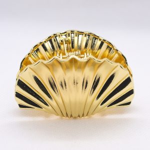 Sea Shell claw clip