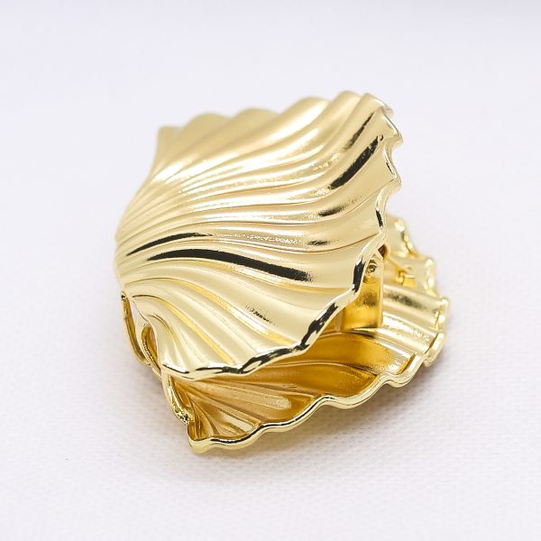 Sea Shell claw clip - Image 2