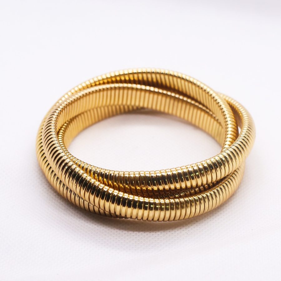 Coil Serpentine bracelet - Image 2