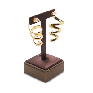 Carla Golden Earrings