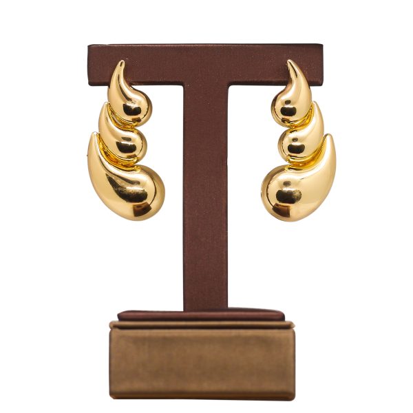 Bliss Golden Earrings