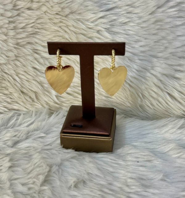 Silver Curve Ear Cuff + Stud earrings