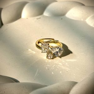 Toi et moi ring