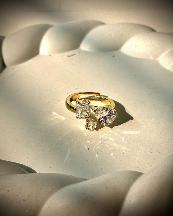Toi et moi ring