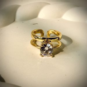 Sol eternal ring