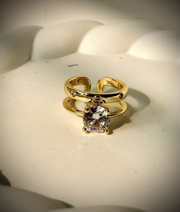 Sol eternal ring