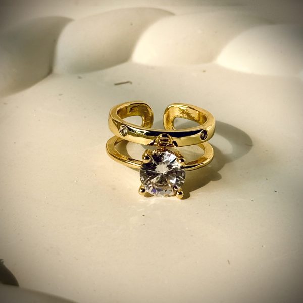 Sol eternal ring