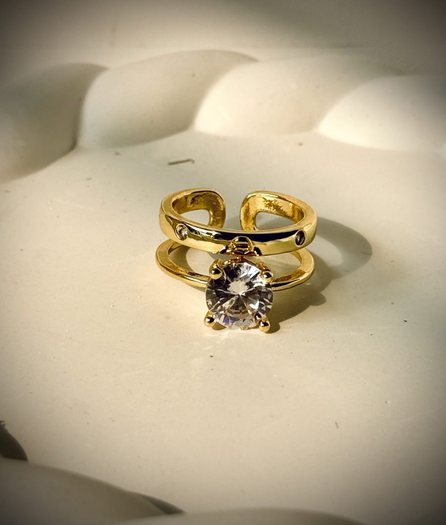 Sol eternal ring