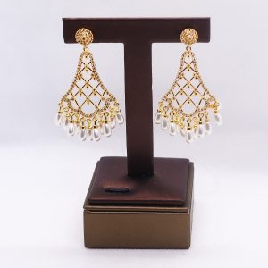 Cubic Zirconium earrings