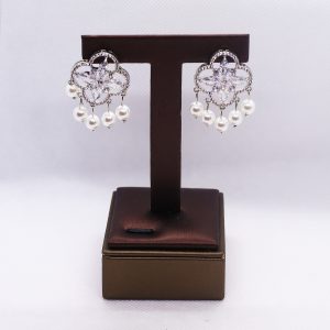 Cubic Zirconium earrings