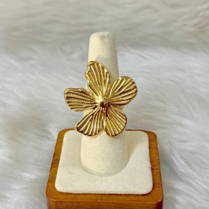 Marigold ring