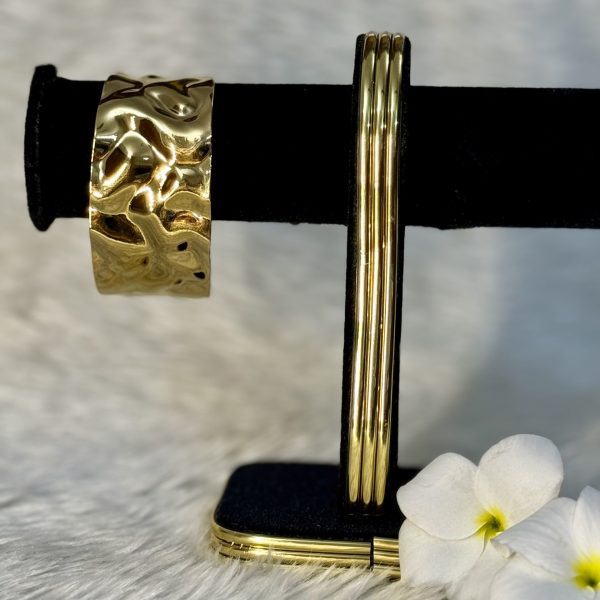 Nefertiti bracelet /arm cuff