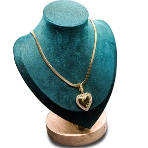 Sweetheart necklace