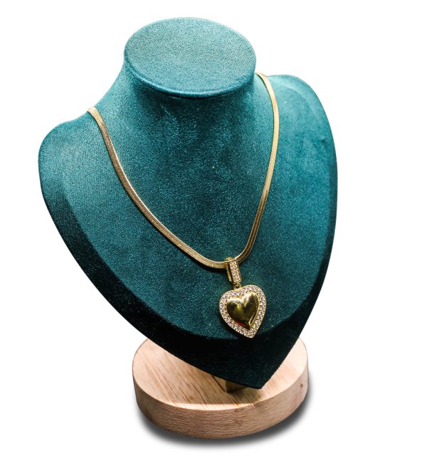 Sweetheart necklace